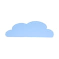 thumbnail image 2 of Mantel Individual Jadeshay Impermeable de Silicona en Forma de Nube, 2 of 8
