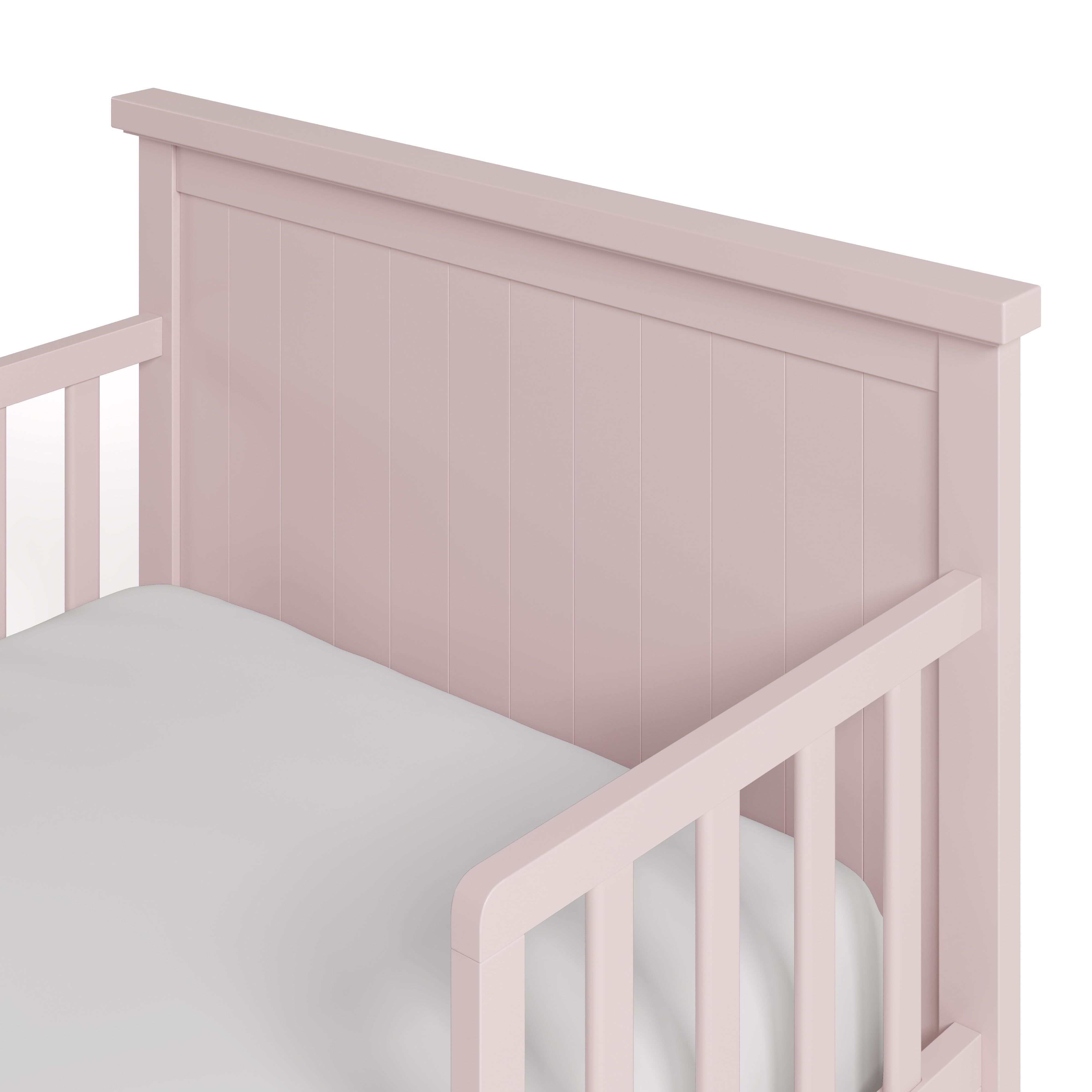 Graco Bailey Toddler Bed, Blush