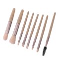 thumbnail image 1 of Makeup Brush Set, Ergonomic Handle Soft Bristles Cosmetic Brushes  For Loose Powder For Concealer, 1 of 8