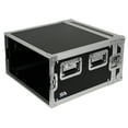 thumbnail image 3 of Seismic Audio - SA-PTR-6U - 6 Space Pro Audio DJ Road Rack Case - Pro Tour Grade, 3 of 9