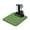 White-357, variant on Football Dish Drying Mat, Soccer Volleyball Tennis Golf Absorbent Kitchen Mat, Athletic Gift Design