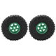 thumbnail image 5 of Ruedas RC, 2 piezas Ruedas de coche RC Ruedas y neumáticos RC Pieza de coche RC Multifuncional, 5 of 8