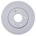thumbnail image 5 of Centric 320.66067F Centric GCX Elemental Protection Disc Brake Rotors - Full Coating, 5 of 5