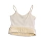 thumbnail image 1 of Ropa interior de mujer sin mangas Color sólido chaleco invierno clima frío térmico básico Top Base ropa más cálida cuello en V ropa Prendas para la parte del cuerpo Blanco Tamaño libre Sonducket AP013199-05, 1 of 6