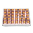 thumbnail image 1 of DIY Keyboard Switch,35 Pcs Mechanical Keyboard Mechanical Keyboard Shaft Body Mechanical Keyboard Switch Rapid Response, 1 of 8