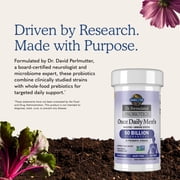 Garden of Life Dr. Formulated Probiotics Once Daily Men's, 30 Capsules