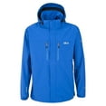 thumbnail image 3 of Trespass Mens Oswalt DLX Waterproof Jacket, 3 of 3