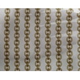 thumbnail image 4 of oneOone Georgette Viscose Gold Fabric Chain Geometric Sewing Material Print Fabric By The Yard 42 Inch Wide, 4 of 4
