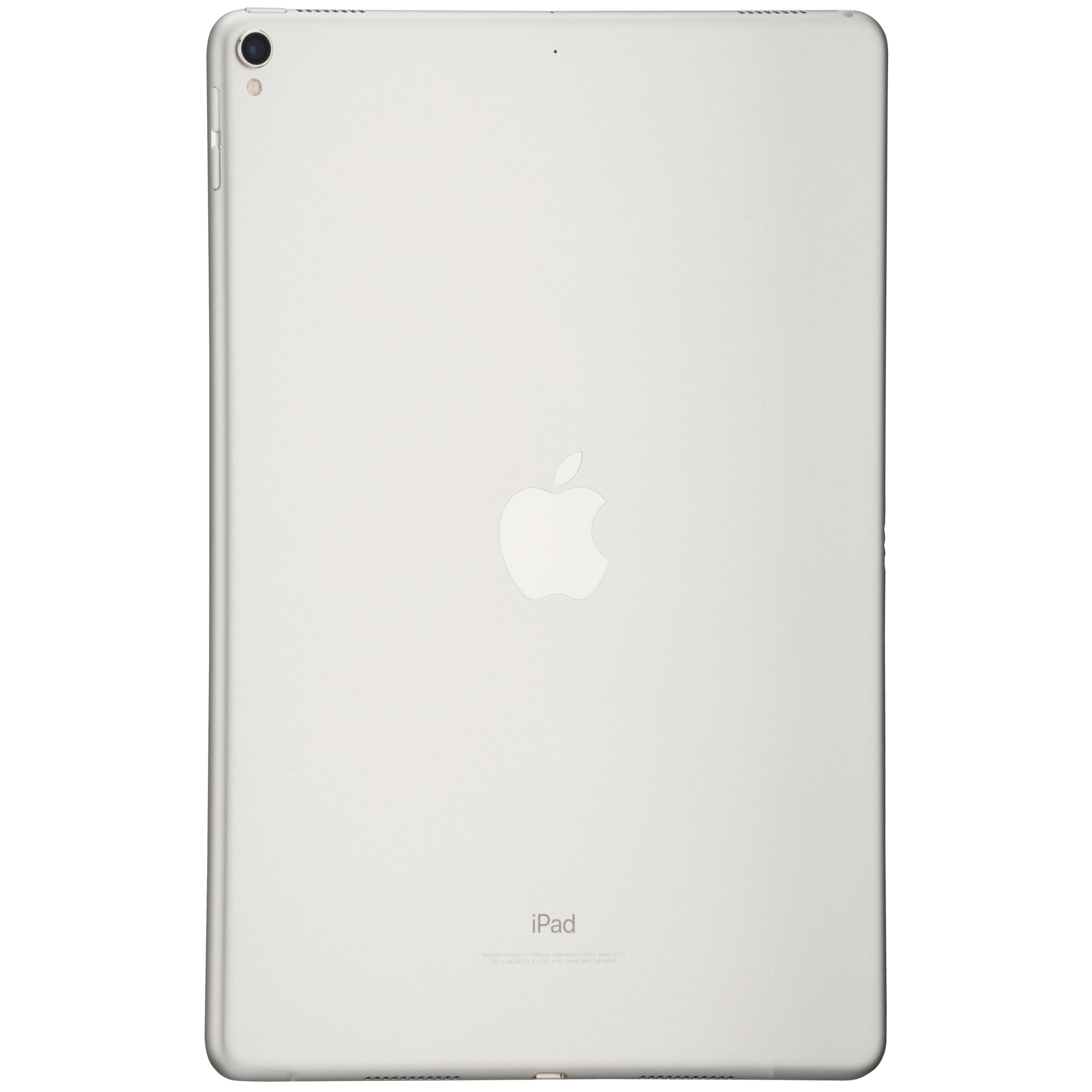 Apple 10.5-inch iPad Pro Wi-Fi 512GB (2017 Model), Silver 
