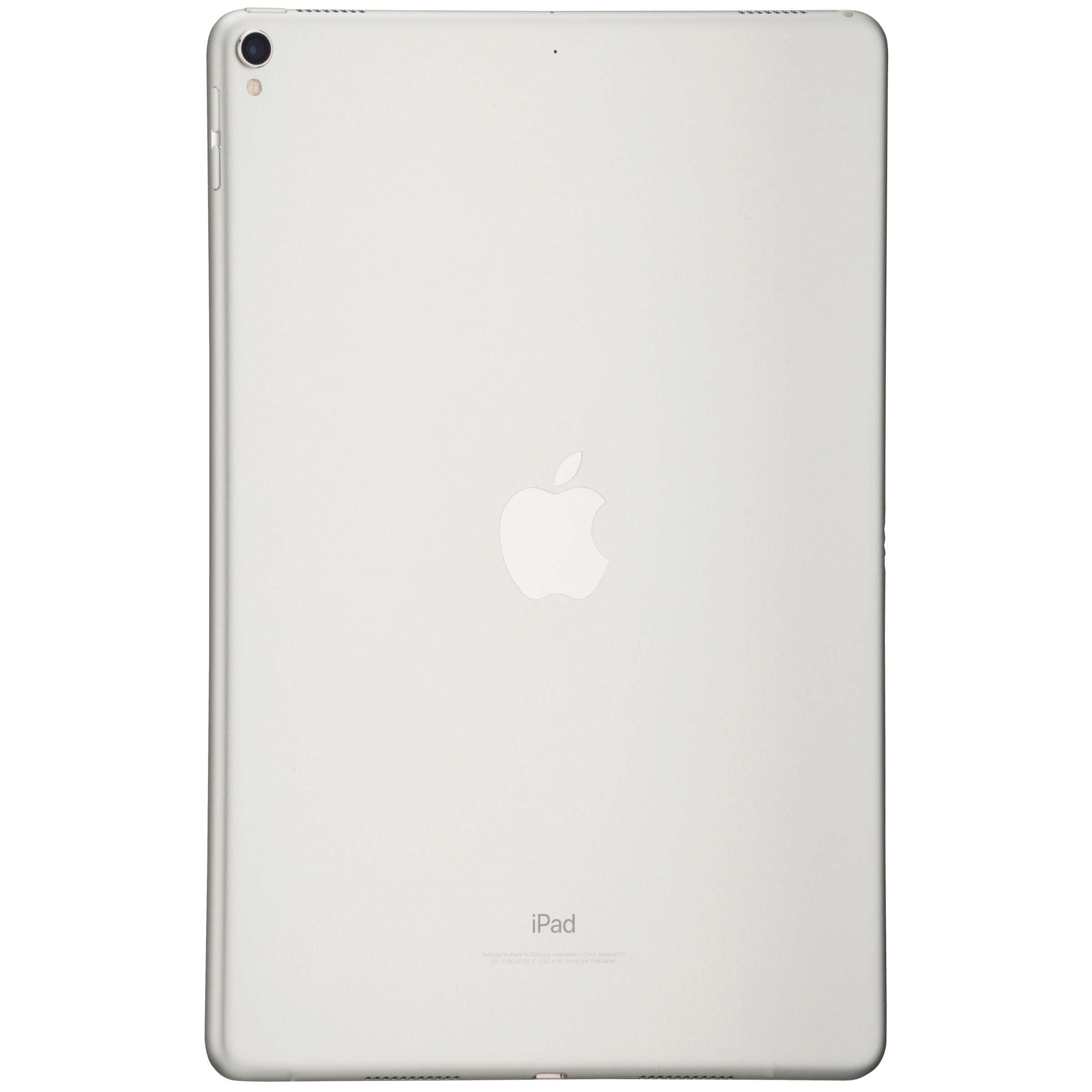 Apple 10.5-inch iPad Pro Wi-Fi 512GB (2017 Model), Silver - image 2 of 4