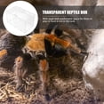 thumbnail image 3 of HEANUJJ Transparent Reptile Breeding Enclosure Rectangular Reptile Habitat 1Set, 3 of 8