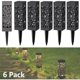 thumbnail image 1 of Luces Solares para Jardín Luces de Suelo para Exterior, Luces de Paisaje Impermeables para Exterior Luces Led Inalámbricas para Decoración de Jardín para Patio Caminos, Césped, Encendido/Apagado Auto, 1 of 5