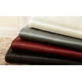 thumbnail image 2 of Benzara Nantes 4 Piece Wrinkle Free California King Size Satin Sheet Set , Gold, 2 of 2
