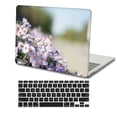 thumbnail image 4 of KSK KAISHEK Hard Shell Case Cover Only Compatible 2019-2016 Release MacBook Pro 15" with Retina Display + Black Keyboard Cover Model: A1707 A1990 Flower 1724, 4 of 5