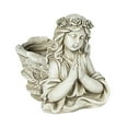 thumbnail image 1 of LOVIVER Décoration Créative, Vase Résistant aux Rayures Sculpture Féerique Statue d'Ange, B, 1 of 8