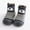 Dark Gray-2, variant on Toddler Sock Shoes Non- Walking Shoes Breathable Warm Soft Sole Rubber Cotton Socks Shoes Floor Socks for Boys Girls