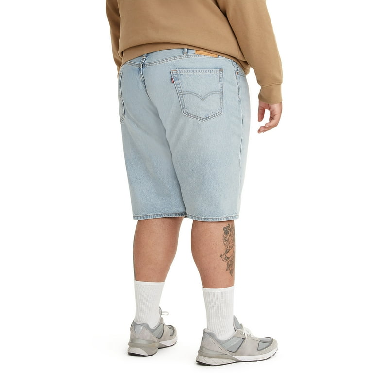 Big and tall levi's shorts online
