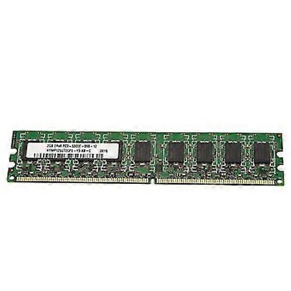 2GB DDR2 RAM Memory PC2 DIMM 240 Pin Compatible Intel Desktop RAM Memoria