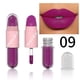 thumbnail image 1 of Fiudx Labial Mate, Brillo Labial Doble En Acabado Aterciopelado, Color Duradero En No Ses, Resistente Al Agua, Ideal para Maquillaje Diario, Regal Perfecto para Ella, 18 Tonos a Legir., 1 of 2