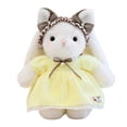 thumbnail image 2 of Creative Adorable Plush Stuffed Animals Soft Toys Perfect Holiday Birthday Gifts for Kids Children, 2 of 8