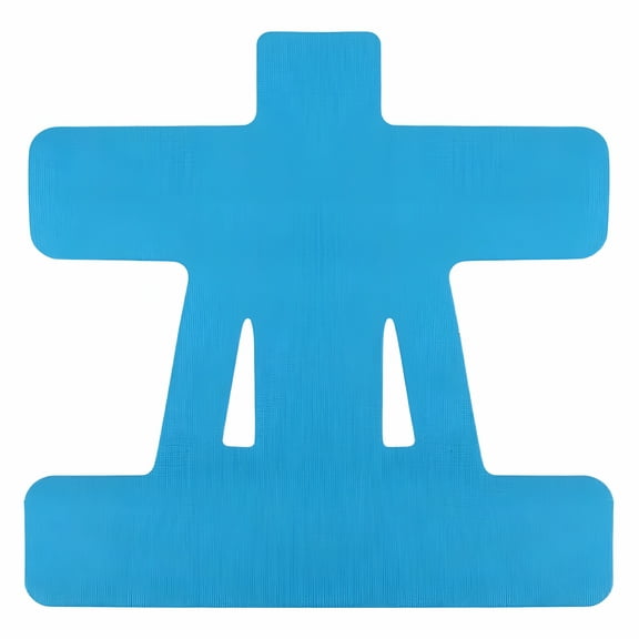 XIRQI Kinesiology Tape for Shoulder Pain Relief - Athletic Elastic Support Tape for Rotator Cuff, Posture Correction & Injury Prevention - Waterproof Latex-Free Sports Tape with Maximum Stability