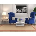 thumbnail image 4 of Athena Sisal & Burnt Orange 8' x 10'1" Area Rug, 4 of 7