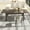 Dark Oak, variant on 106.3" Wood Expandable Dining Table for 8-10 Person, Modern Extendable Dining Room Table Large Rectangle Dining Table, Multifunctional Utility, Table for Dining Room and Kitchen, Dark Oak