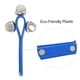 thumbnail image 4 of Campana de mano Irfora Mango Bell Shaker Handbell Stick Juguete musical de percusión con 3 cascabeles para niños Irfora Campana de mano, 4 of 6