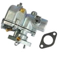 thumbnail image 5 of 251234R91 Carburetor for Farmall IH Cub Tractor 154 184 185 312389 251234R92 New, 5 of 14