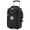 Black, variant on 17" Rolling Personal Item Under Seat Duffel for United Airlines