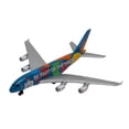 thumbnail image 1 of Modelo de Avión Die-Cast Emirates A380 de 14 cm, 1 of 6