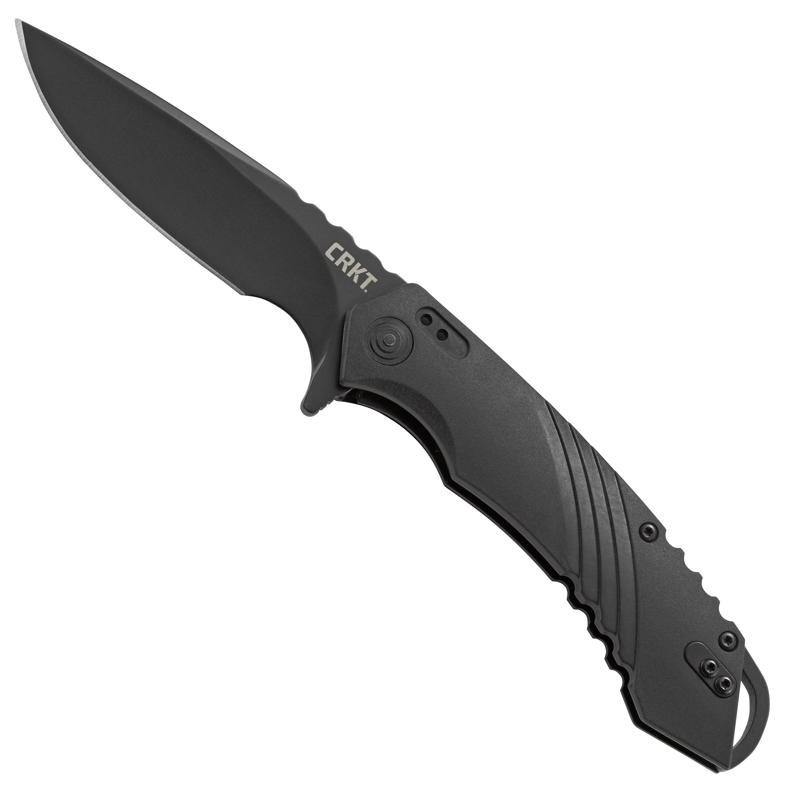 CRKT Directive EDC Folding Pocket Knife Everyday Carry, Drop Point