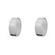 thumbnail image 4 of Soidarity Tape de 1 m, almohadillas de gel de doble cara reutilizables sin rastro, adhesivo lavable, tiras adhesivas transparentes extraíbles transparente 2mm*3cm*1m 2piezas Soidarity CBP099027, 4 of 5