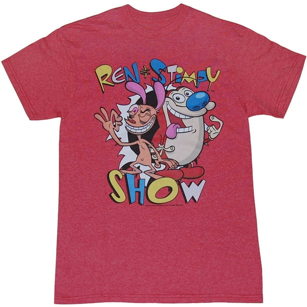 The Ren & Stimpy Show Ren and Stimpy Show TShirt