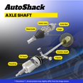 thumbnail image 3 of Eje CV AutoShack para Kia Optima 67 cm/97 cm 27/30 Dientes, 3 of 7
