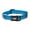 Multicolor, variant on Weaver Leather Terrain D.O.G. Reflective Snap-n-Go Collar: Safety & Style Navy / Small, 9 - 13 inches, 3/4-inch width