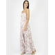 thumbnail image 5 of Maxi vestido de flores con tirantes AMAD Casual para mujer Talla L, 5 of 5
