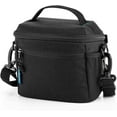 thumbnail image 4 of Tenba Skyline v2 Shoulder Bag 7 Mirrorless DSLR Cameras Lenses Black 637-778, 4 of 6