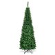 thumbnail image 4 of Costway 200 cm Árbol de Navidad Artificial Abeto de Bisagra Iluminado con 708 Ramas con 250 Luces Led Coloreadas Base Plegable de Metal, 4 of 7