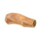 thumbnail image 5 of Mango de caña Mango de caña de pescar Mango de corcho Color llamativo Mango de madera atractivo Amarillo, 5 of 9
