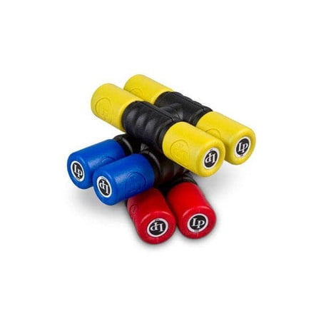 Latin Percussion Latin Percussion Twist Shakers Red