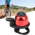 thumbnail image 5 of NFTIGB Bicycle Alarm Bell Cycling Handlebar Horn Aluminum Bike Ring Bell for Adults Kids Mountain Road Folding Bikes Loud Clear Sound (1.9 inches / 4.8 cm) - Red, 5 of 9