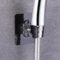 thumbnail image 4 of 1Pcs Shower Head Holder Adjustable Bathroom Wall Mount Bracket Self-Adhesi Transparent, 4 of 8