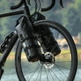 thumbnail image 3 of Front Fork Mount Bottle Cage, Plastic Bike Front Fork Cage Sturdy  for Outdoor, 3 of 8