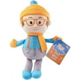 thumbnail image 2 of Blippi 7" Winter Blippi & Snowman Plush, 2-Pack Set - Officially Licensed - Soft Stuffed Animal Figure Toy - Gift for Toddlers, Kids, Boys & Girls - 12 months +, 2 of 4