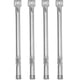 thumbnail image 1 of 4pcs Gas Grill Burner Replacement Tubes - Stainless Steel BBQ Parts, 1 of 2