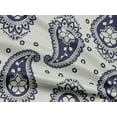 thumbnail image 4 of oneOone Rayon Reef Fabric Paisleys Fabric For Sewing Printed Craft Fabric By The Yard 56 Inch Wide, 4 of 6