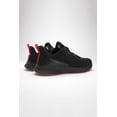 thumbnail image 3 of Milton Training Shoes - Black/Red, 3 of 8