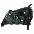 thumbnail image 2 of For Honda Pilot Headlight Assembly 2003 2004 2005 Pair Driver and Passenger Side | DOT Certified | HO2518105 | HO2519105 | 33151-S9V-A01 | 33101-S9V-A01, 2 of 4