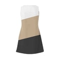 thumbnail image 5 of Edvintorg Summer Dresses For Women 2024 Beach Printing Sundress Sleeveless Pockets Casual Tshirt Dress Vestidos Verano, 5 of 5